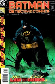 Detective Comics (1st Series) 1937 - 2011 #730