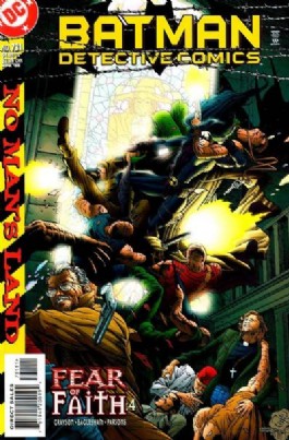 Detective Comics (1st Series) #731
