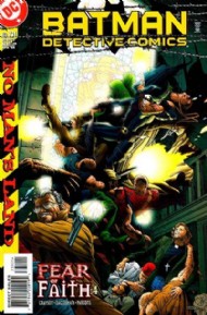 Detective Comics (1st Series) 1937 - 2011 #731
