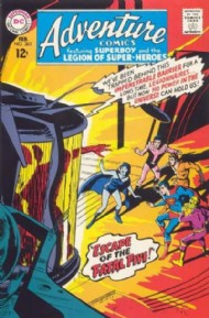 Adventure Comics 1938 - 2011 #365
