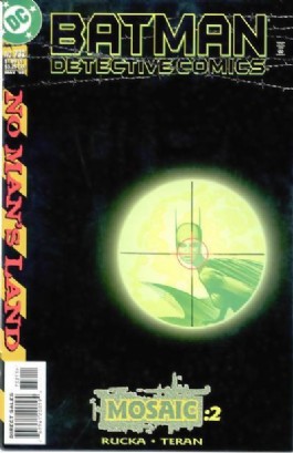 Detective Comics (1st Series) #732