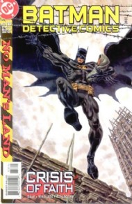 Detective Comics (1st Series) 1937 - 2011 #733
