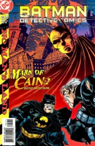 Detective Comics (1st Series) 1937 - 2011 #734