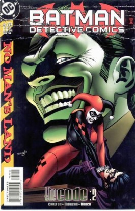 Detective Comics (1st Series) #737