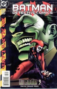 Detective Comics (1st Series) 1937 - 2011 #737