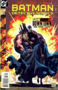 Detective Comics (1st Series) 1937 - 2011 #738