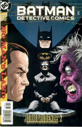 Detective Comics (1st Series) #739