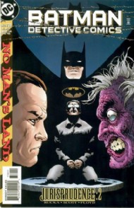 Detective Comics (1st Series) 1937 - 2011 #739