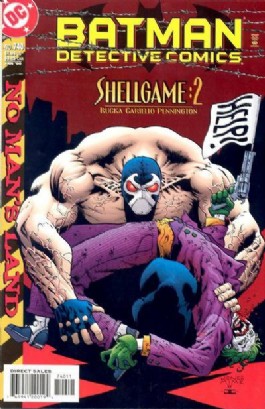 Detective Comics (1st Series) #740
