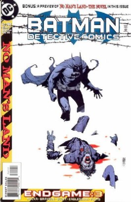 Detective Comics (1st Series) #741