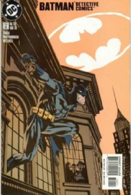 Detective Comics (1st Series) 1937 - 2011 #742