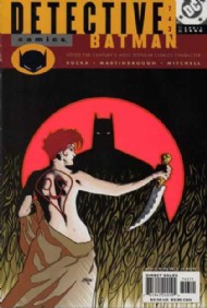 Detective Comics (1st Series) 1937 - 2011 #743