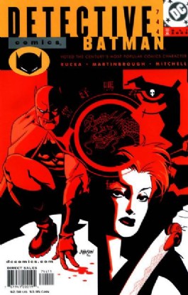 Detective Comics (1st Series) #744