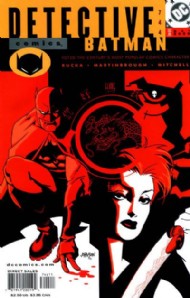 Detective Comics (1st Series) 1937 - 2011 #744