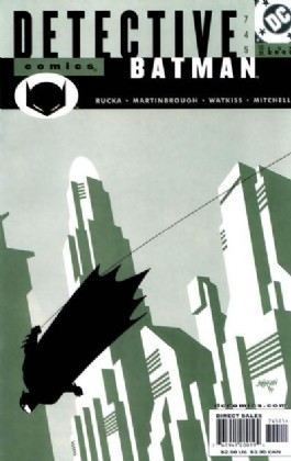 Detective Comics (1st Series) #745