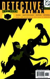Detective Comics (1st Series) 1937 - 2011 #746