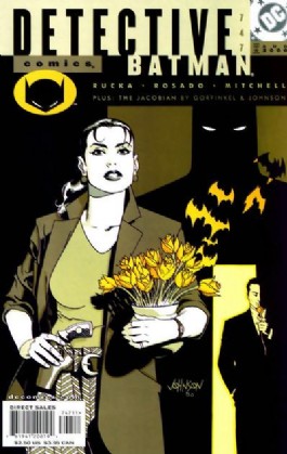 Detective Comics (1st Series) #747