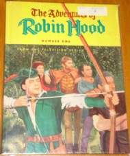 The  Adventures of Robin Hood 1956 - #1