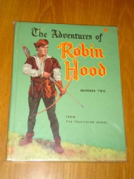 The  Adventures of Robin Hood 1956 - #2