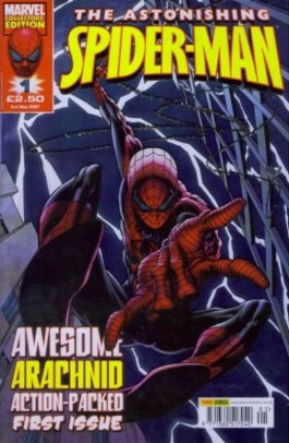 The Astonishing Spider-Man (2nd Series) #1