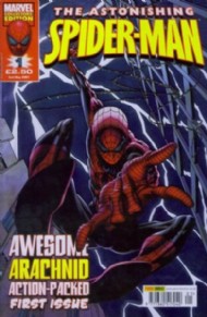 The Astonishing Spider-Man (2nd Series) 2007 - 2009 #1