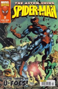 The Astonishing Spider-Man (2nd Series) 2007 - 2009 #2
