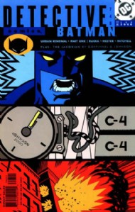 Detective Comics (1st Series) 1937 - 2011 #748