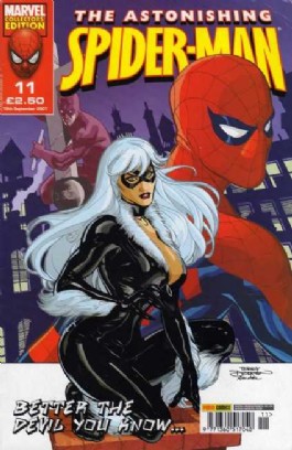 The Astonishing Spider-Man (2nd Series) #11