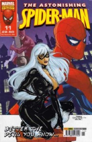 The Astonishing Spider-Man (2nd Series) 2007 - 2009 #11
