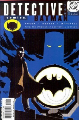 Detective Comics (1st Series) #749
