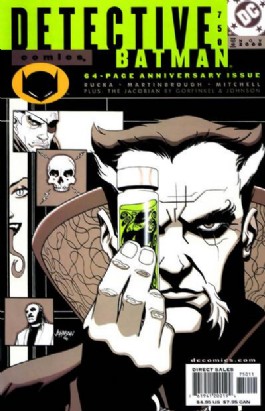 Detective Comics (1st Series) #750
