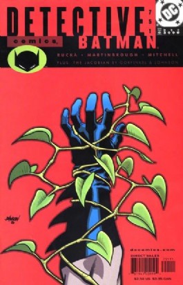 Detective Comics (1st Series) #751