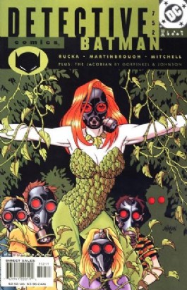 Detective Comics (1st Series) #752