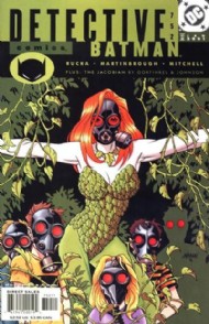 Detective Comics (1st Series) 1937 - 2011 #752
