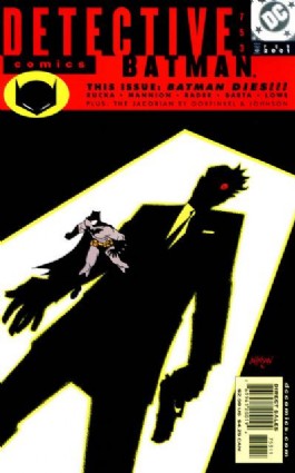 Detective Comics (1st Series) #753