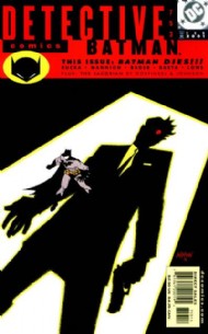 Detective Comics (1st Series) 1937 - 2011 #753