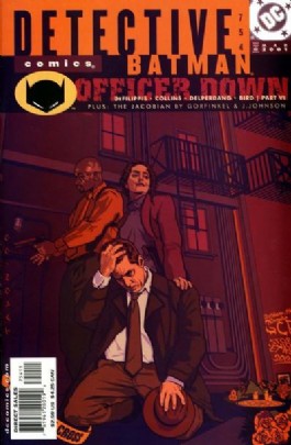 Detective Comics (1st Series) #754