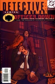 Detective Comics (1st Series) 1937 - 2011 #754