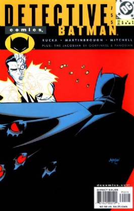Detective Comics (1st Series) #755