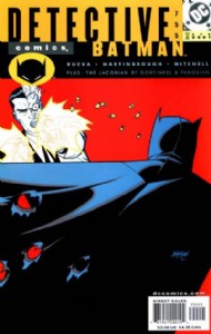 Detective Comics (1st Series) 1937 - 2011 #755