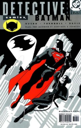 Detective Comics (1st Series) #756