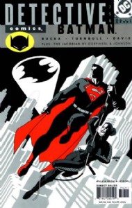 Detective Comics (1st Series) 1937 - 2011 #756