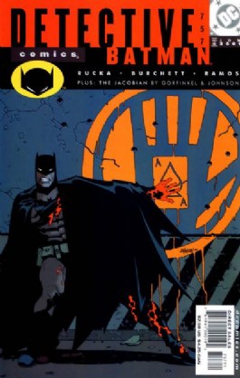 Detective Comics (1st Series) #757