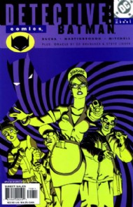 Detective Comics (1st Series) 1937 - 2011 #758