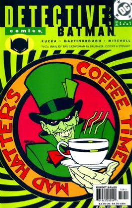Detective Comics (1st Series) #759