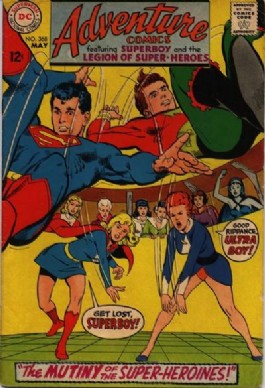 Adventure Comics #368