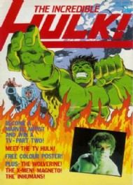 Incredible Hulk (UK) 1982 #2