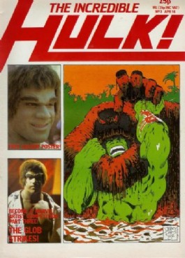 Incredible Hulk (UK) #3