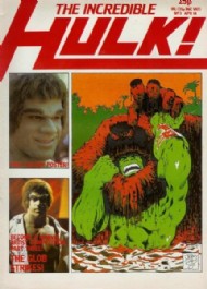 Incredible Hulk (UK) 1982 #3