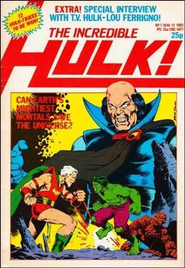 Incredible Hulk (UK) #7